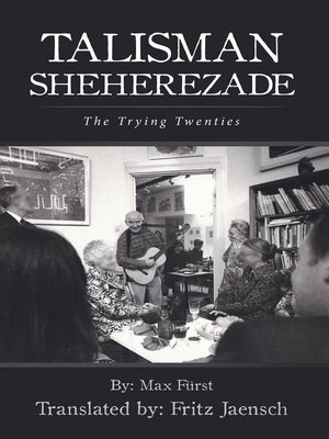 cover image of Talisman Sheherezade